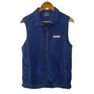 Vineyard Vines Men’s XS Harbor Fleece Vest